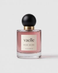 Rose Noire eau de parfum bottle